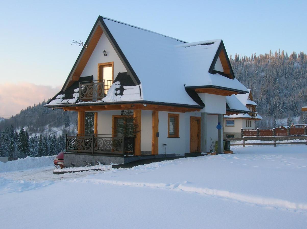 Domek Lilijka Poronin Exterior foto